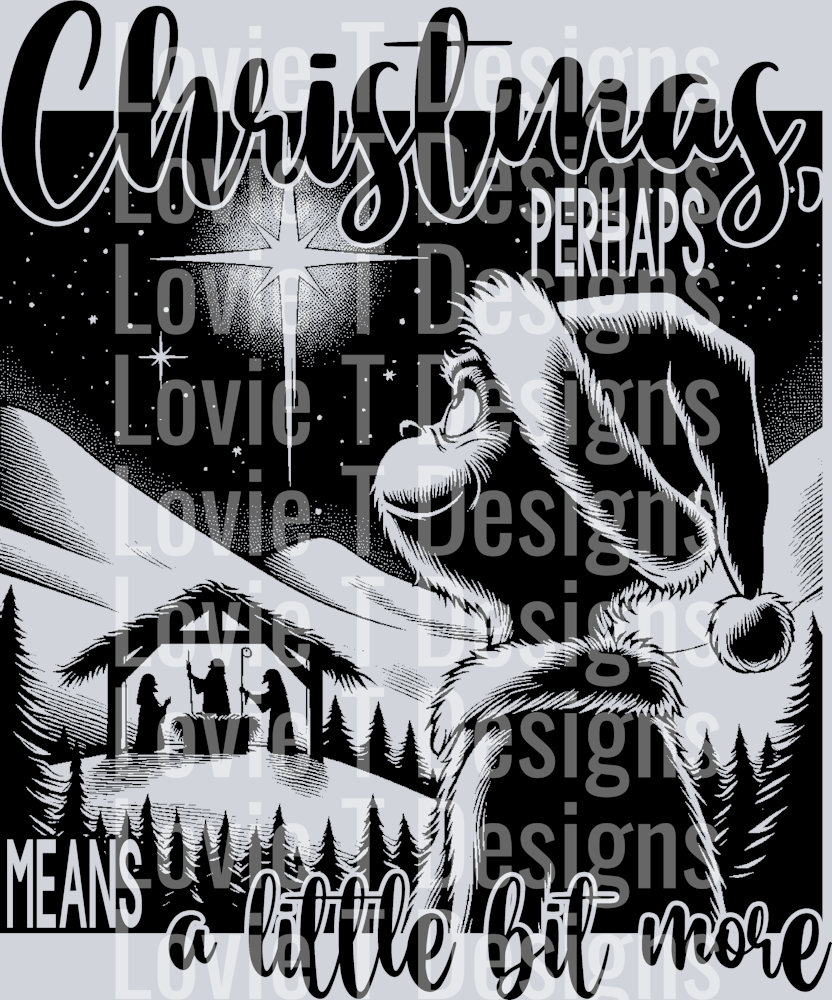 Christmas Means More