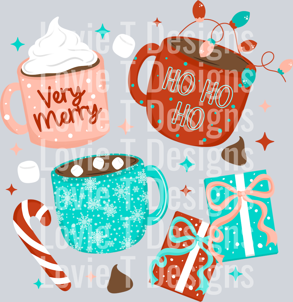 Christmas Mugs