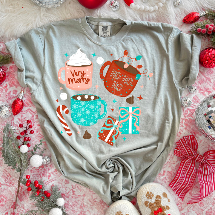 CHRISTMAS MUGS