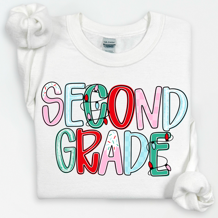 CHRISTMAS SECOND GRADE