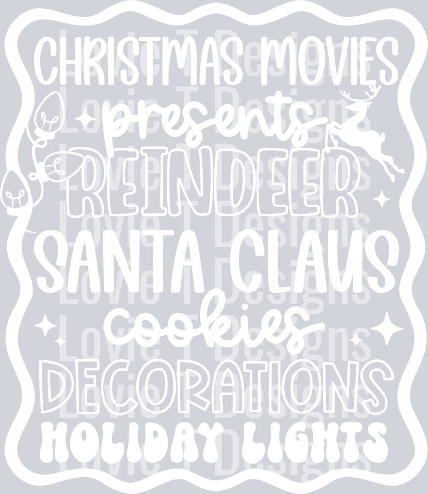 Christmas_Things_List_Single_Color_White