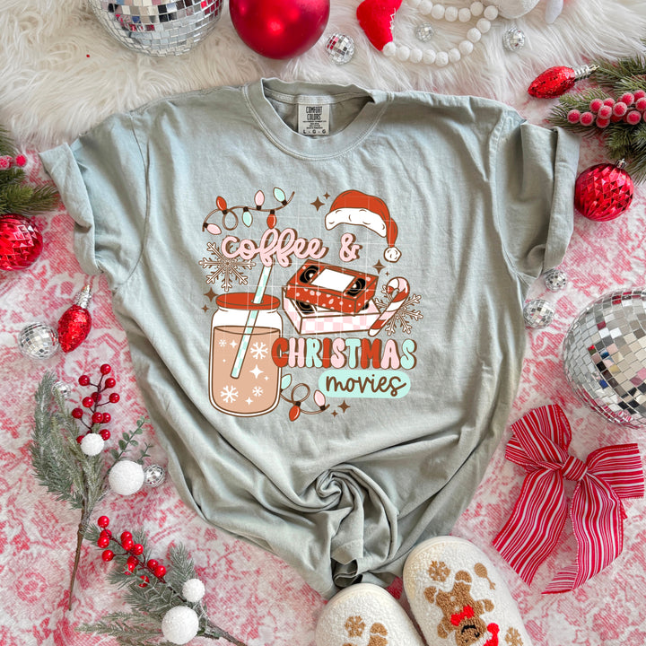 COFFEE AND CHRISTMAS MOVIES