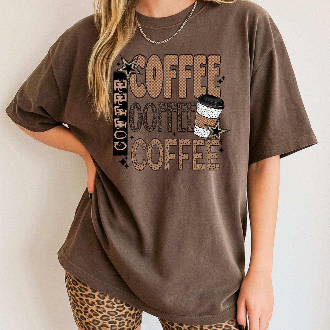 COFFEE REPEATED HOT