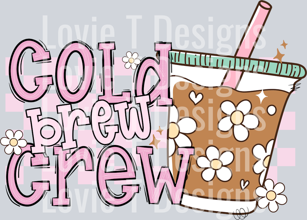 COLD BREW CREW