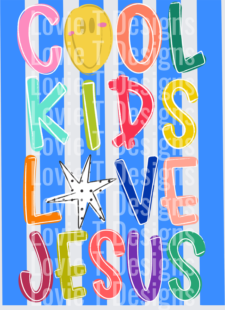 COOL KIDS STAR