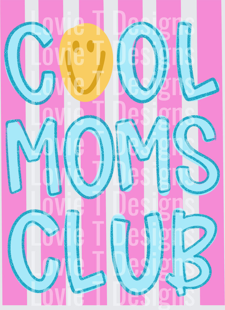 COOL MOM CLUB