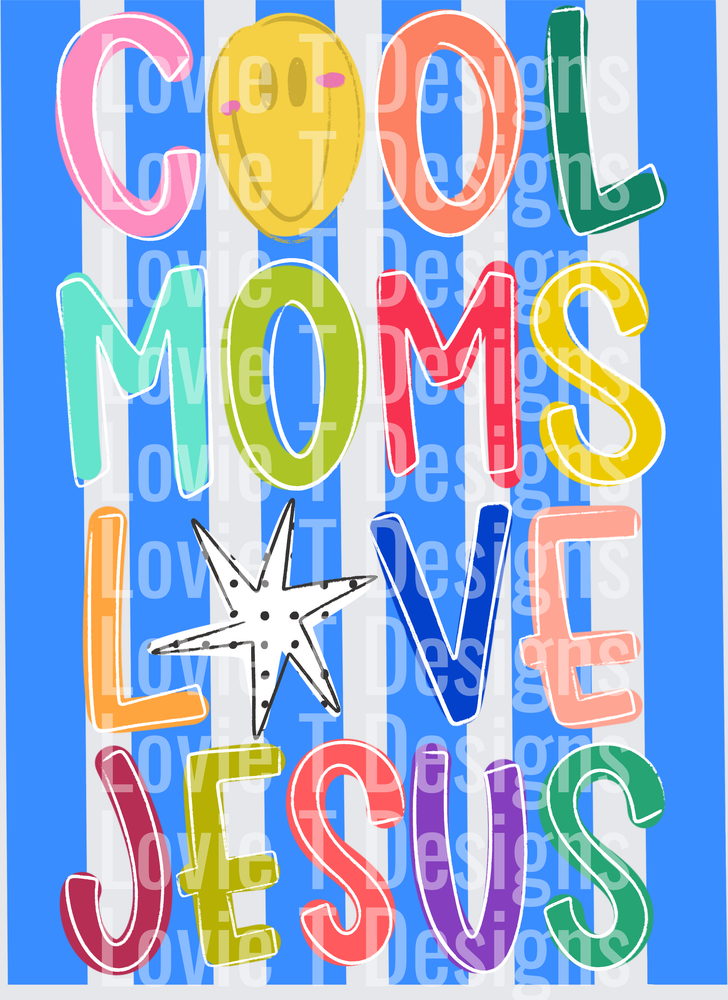 COOL MOMS STAR