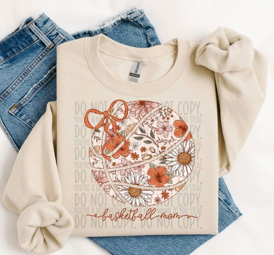 COQUETTE BASKETBALL - WORDS ARE CUSTOMIZABLE