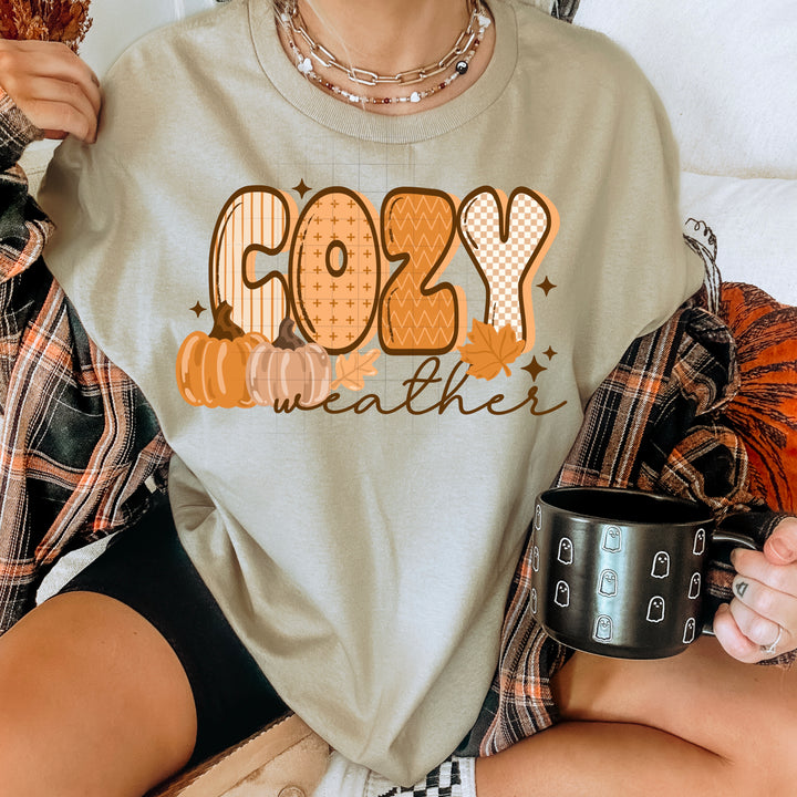 COZY WEATHER