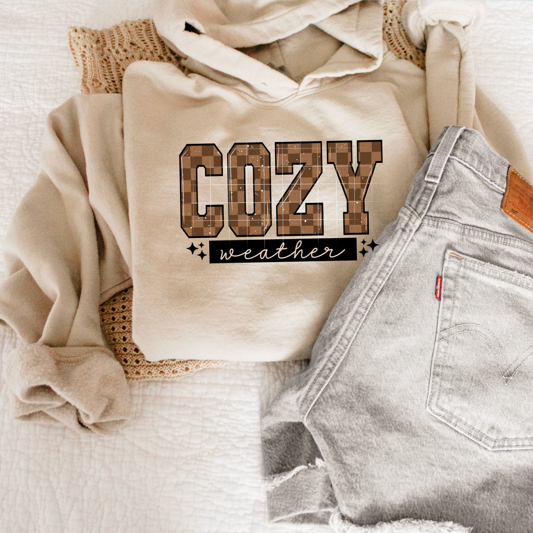 COZY WEATHER