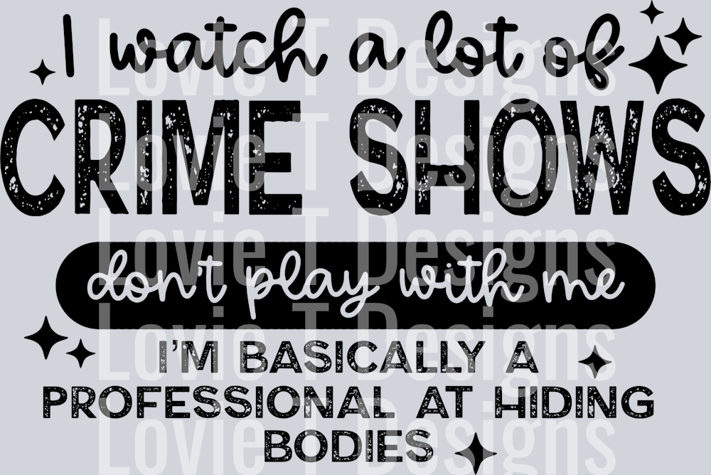 Crime_Shows_Single_Color_Black