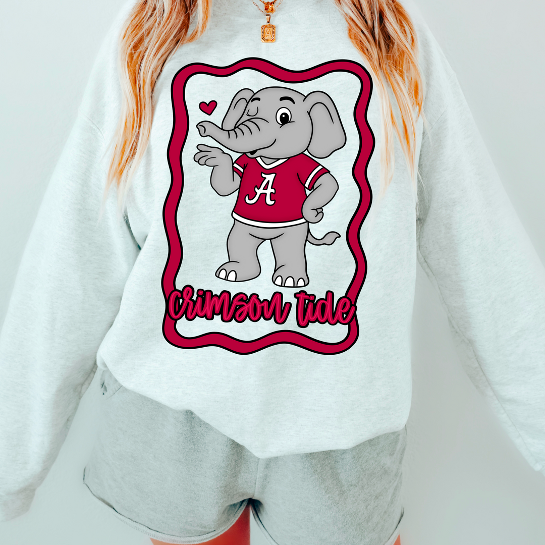 CRIMSON TIDE