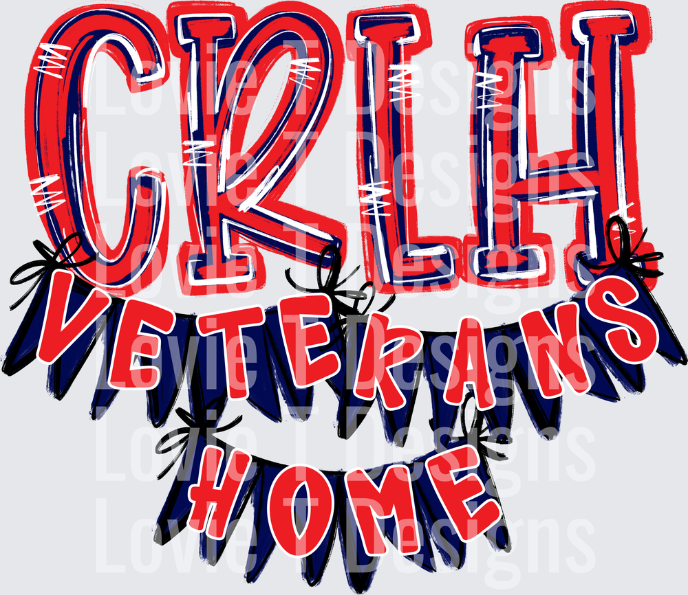 CRLH VETERANS HOME SPIRIT STACK - KIM HAY CUSTOM