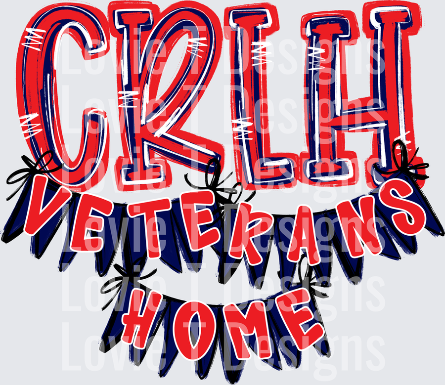 CRLH VETERANS HOME SPIRIT STACK - KIM HAY CUSTOM