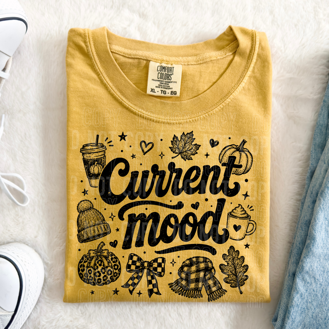 CURRENT MOOD FALL mockup