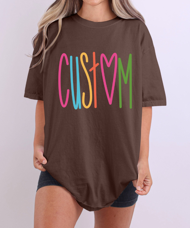 Customizable Transfers