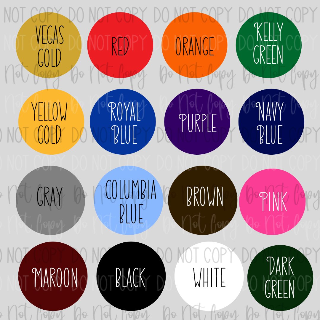 DRILL WORD ART   CUSTOMIZABLE