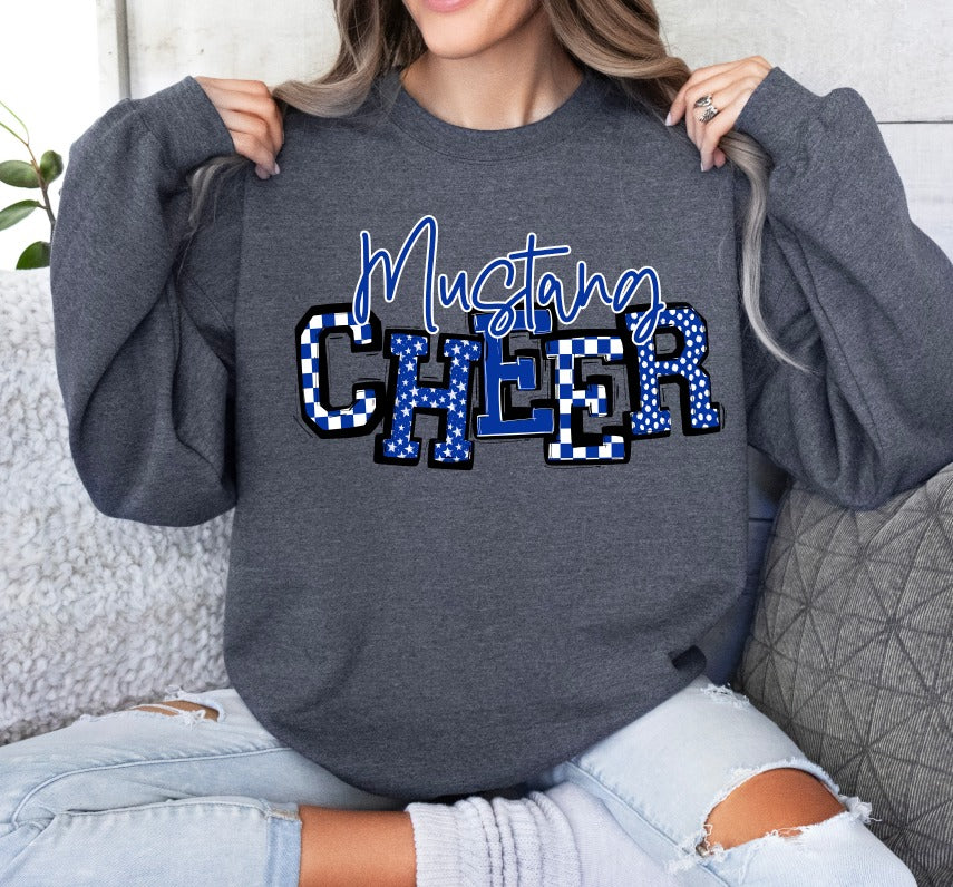 CHEER WORD ART   CUSTOMIZABLE