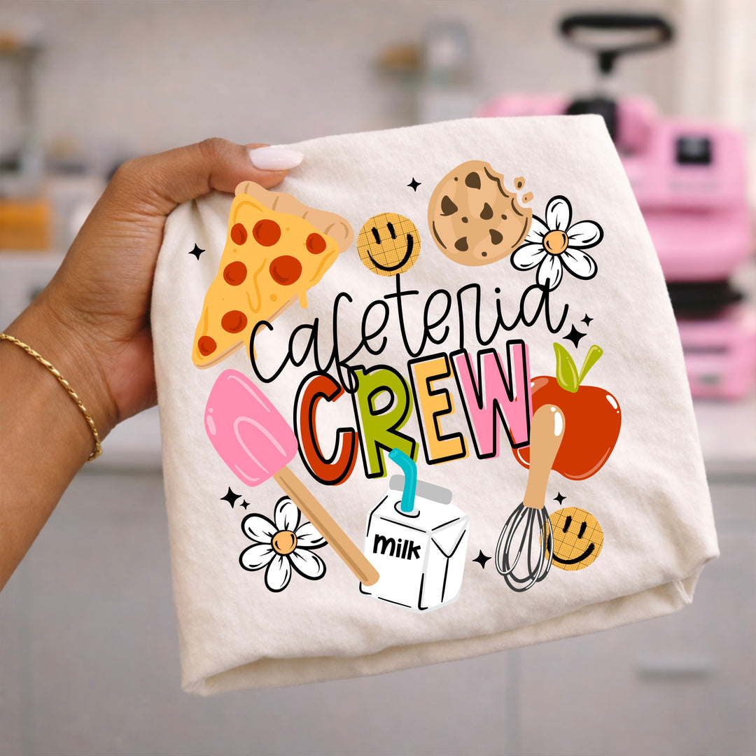 Cafeteria Crew mockup | CSC-MOCKUP-1kP_L2u7CS18nxE1-elBtS_Lg1di3oICq