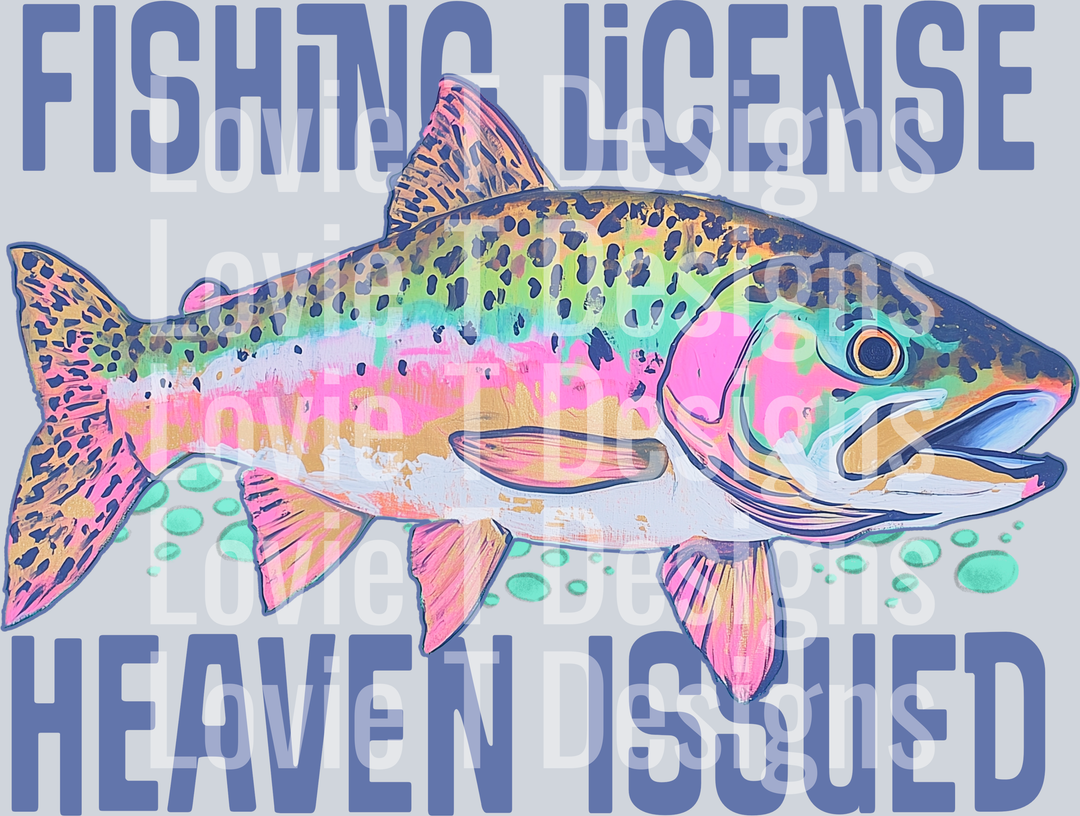 Called To Fish Pocket