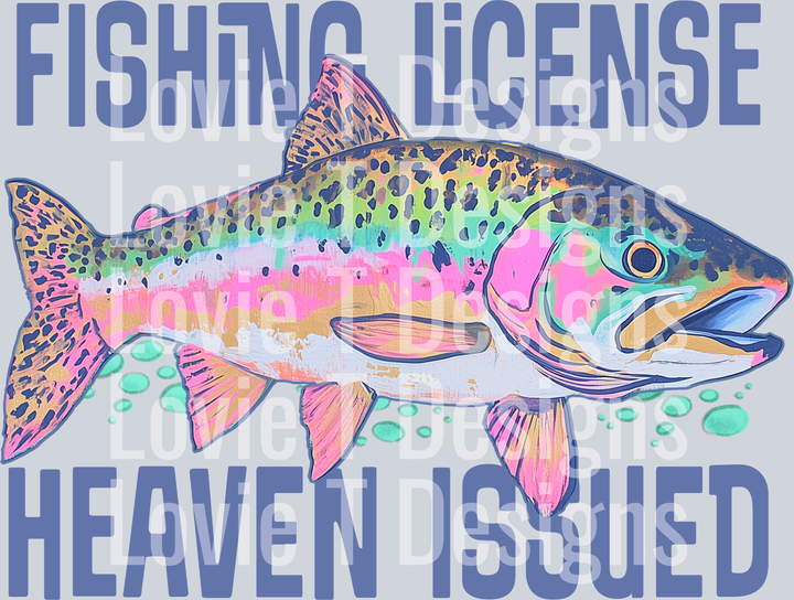 Called To Fish Pocket