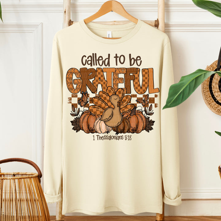 CALLEDTOBEGRATEFUL