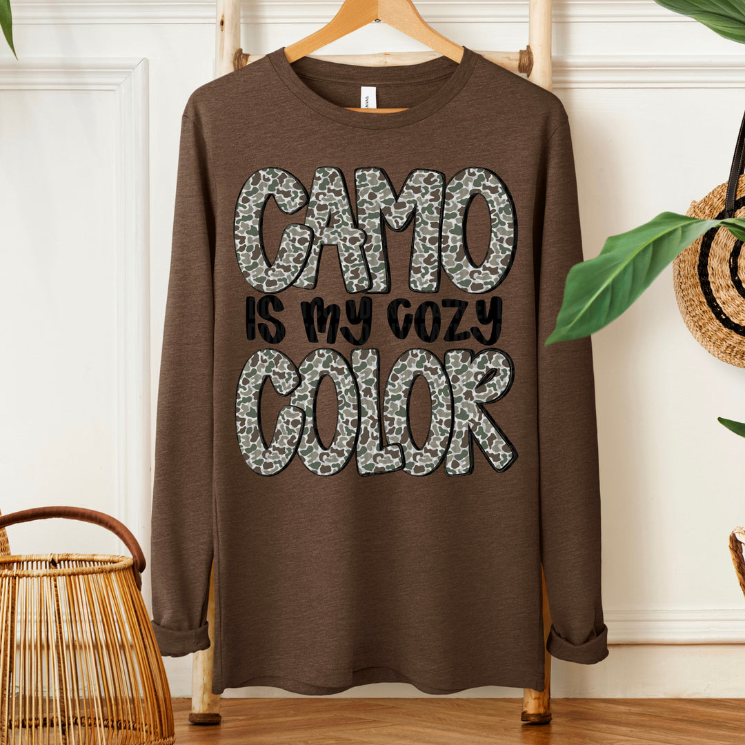 CAMOISMYCOZYCOLOR