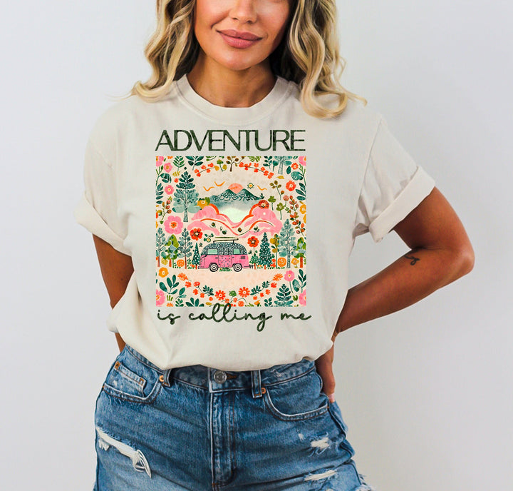 CAMPING   ADVENTURE IS CALLING2