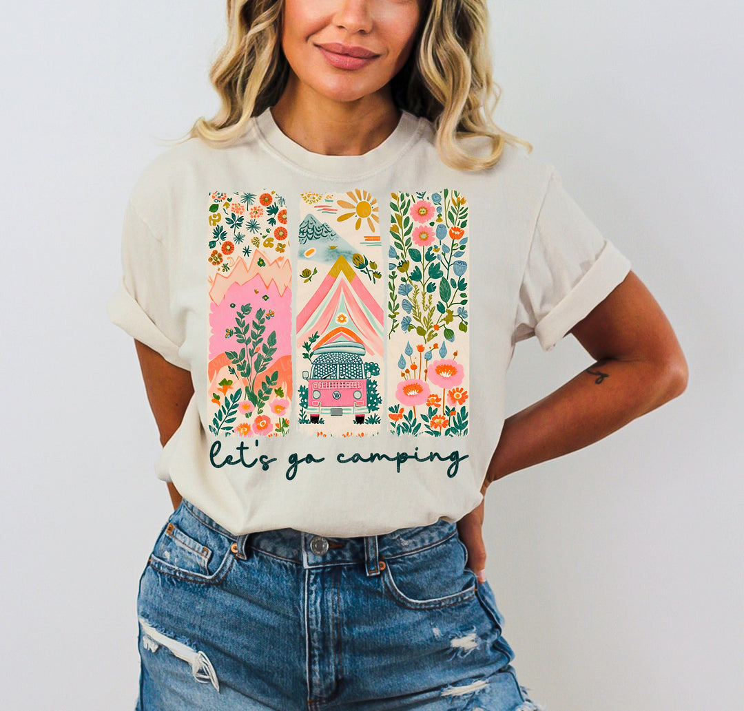 CAMPING   LETS GO CAMPING