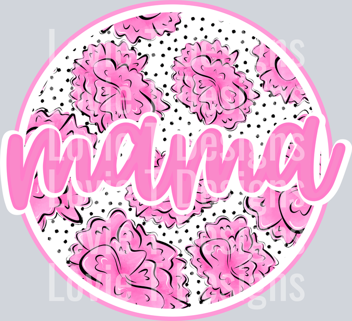 Carnation January Mama