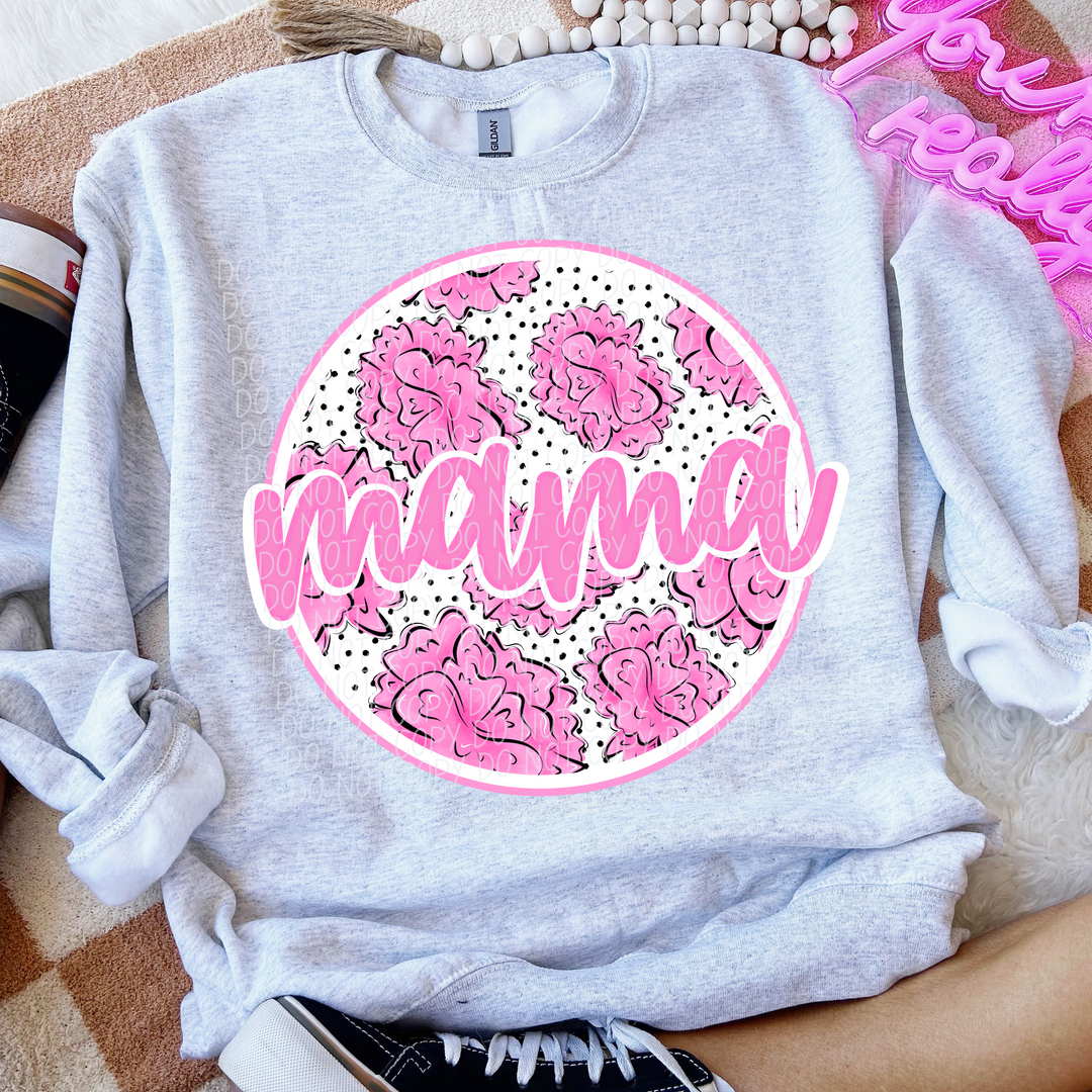 CARNATION JANUARY MAMA