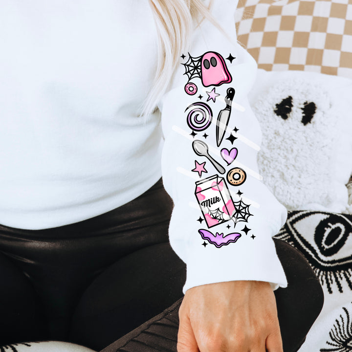 CEREAL KILLER SLEEVE