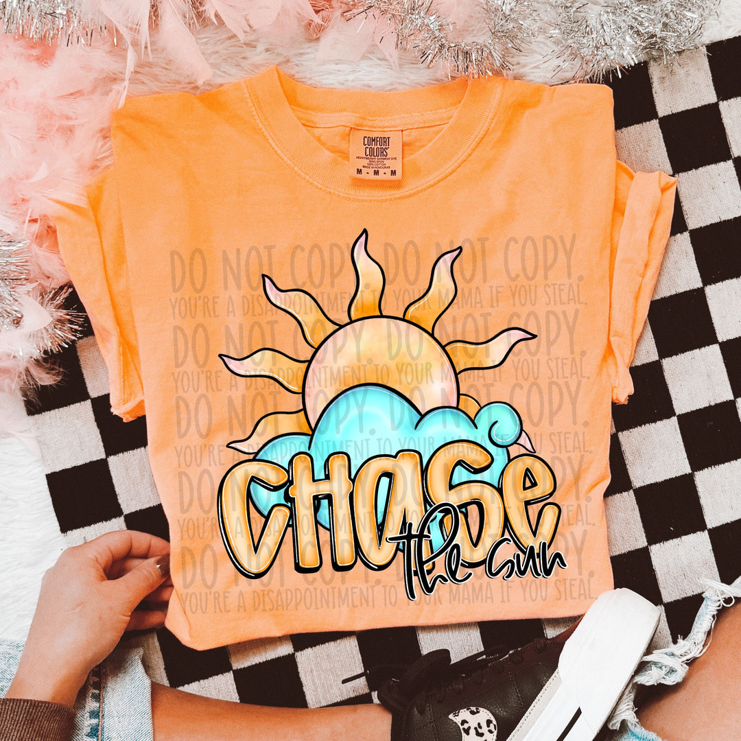 CHASE THE SUN