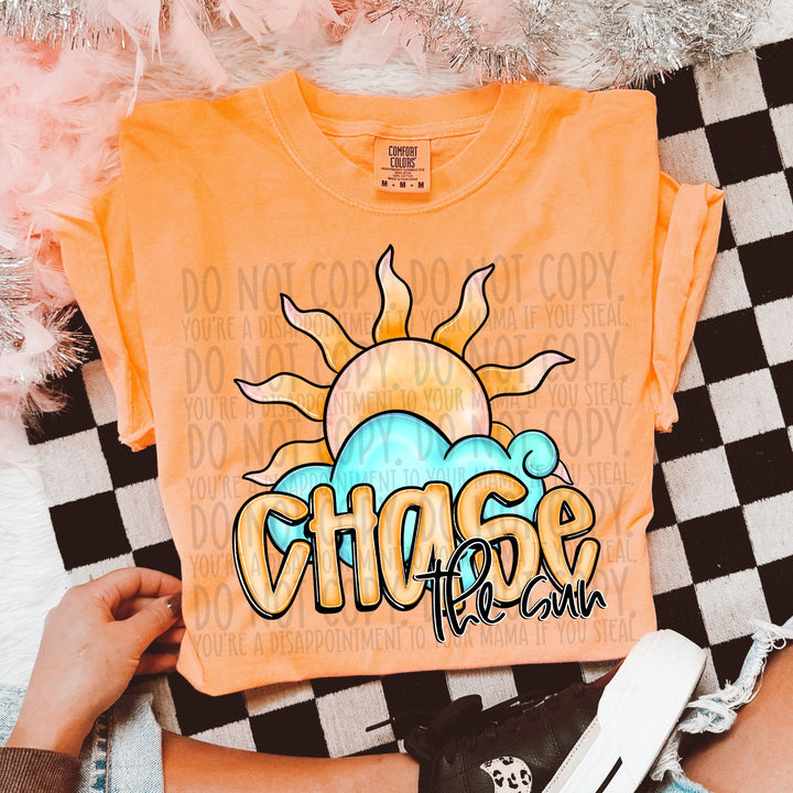 CHASE THE SUN