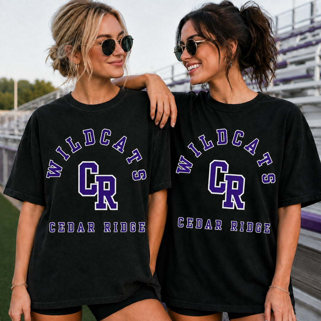 Collegiate Arch Mascot customizable DTF transfer