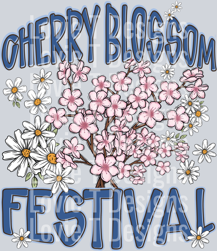 Cherry Blossom Festival