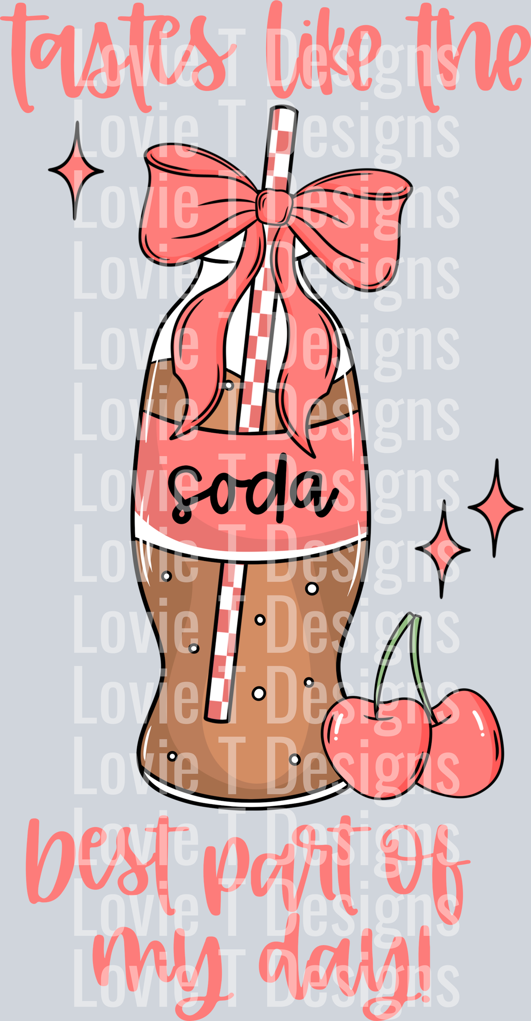 Cherry Soda CMD