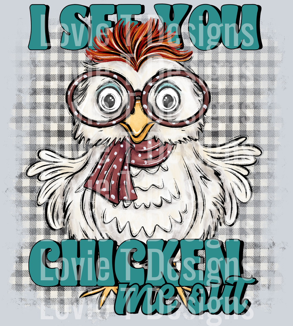 Chicken Me Out