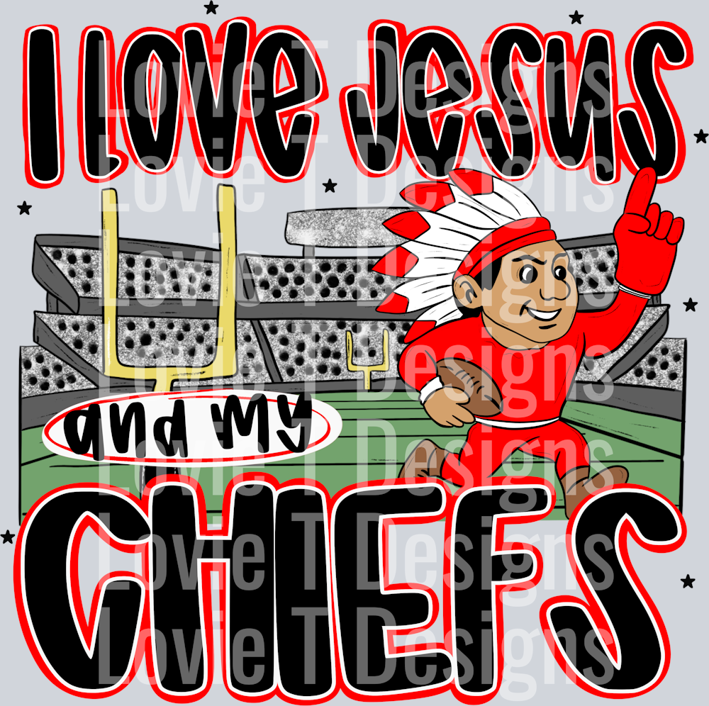 Chiefs Red