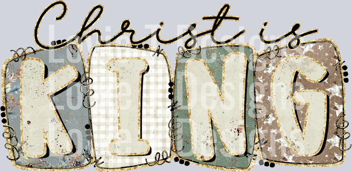 Christ is King