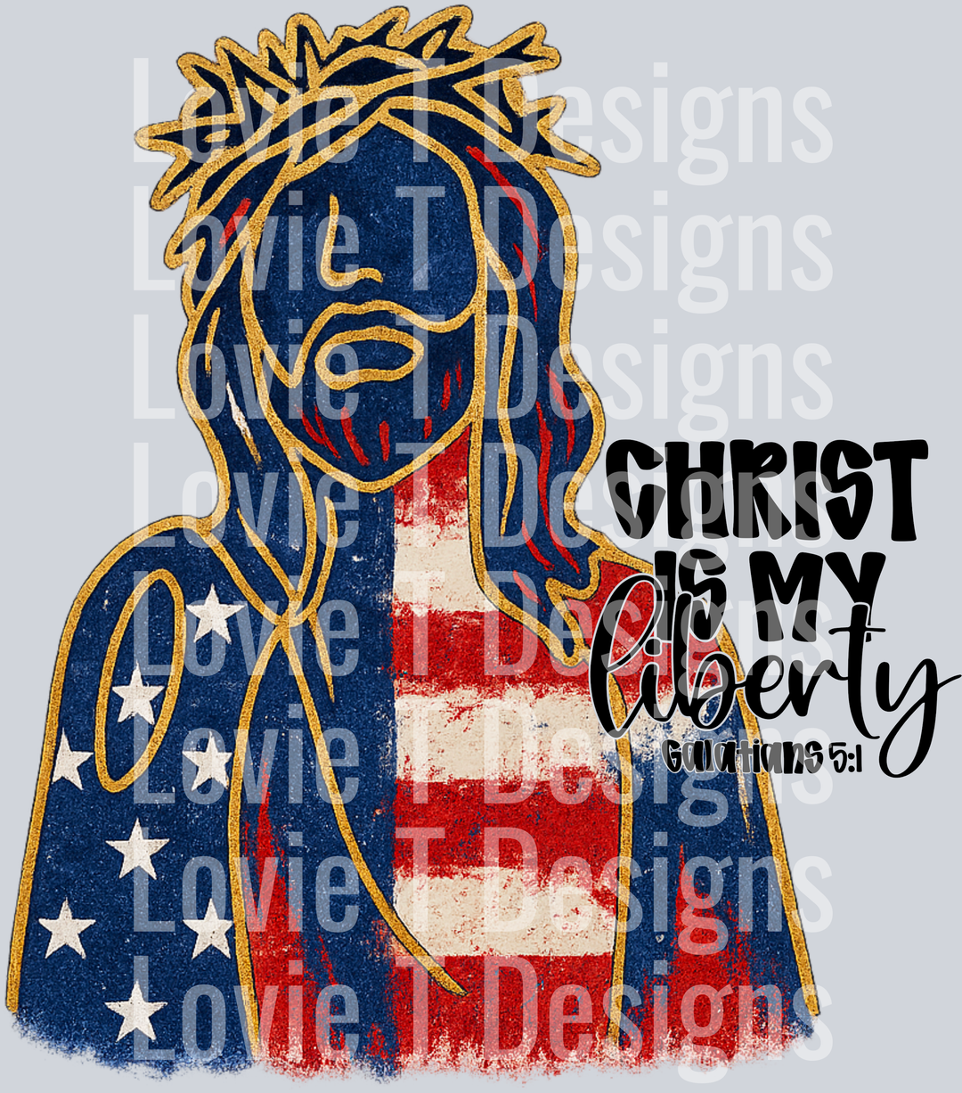 Christ is My Liberty