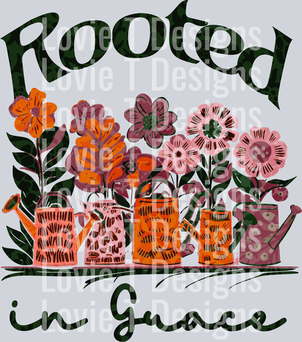 Christian png - Rooted in grace