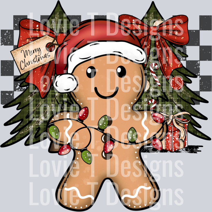 Christmas Gingerbread
