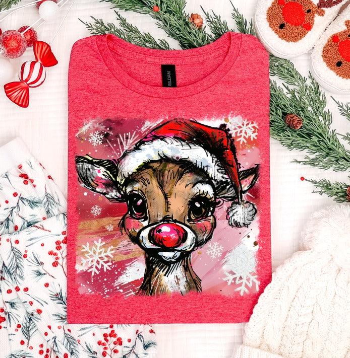 CHRISTMAS REINDEER