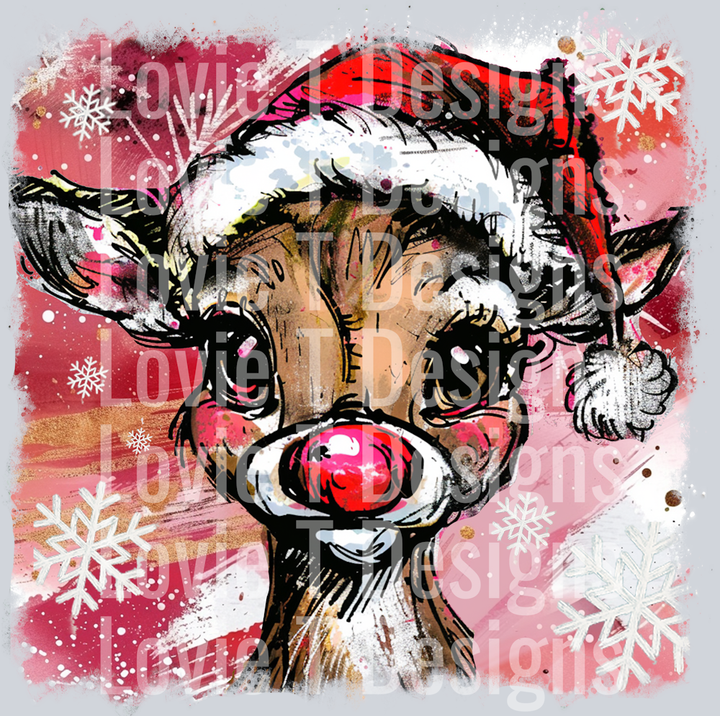 Christmas Reindeer