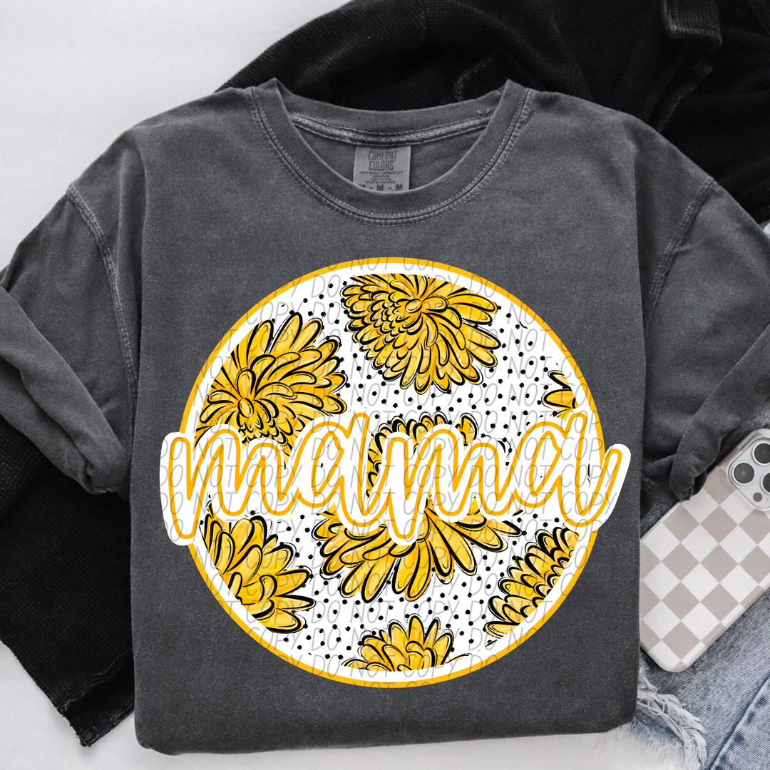 CHRYSANTHEMUM NOVEMBER MAMA