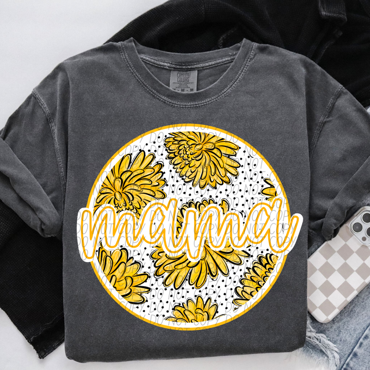 CHRYSANTHEMUM NOVEMBER MAMA