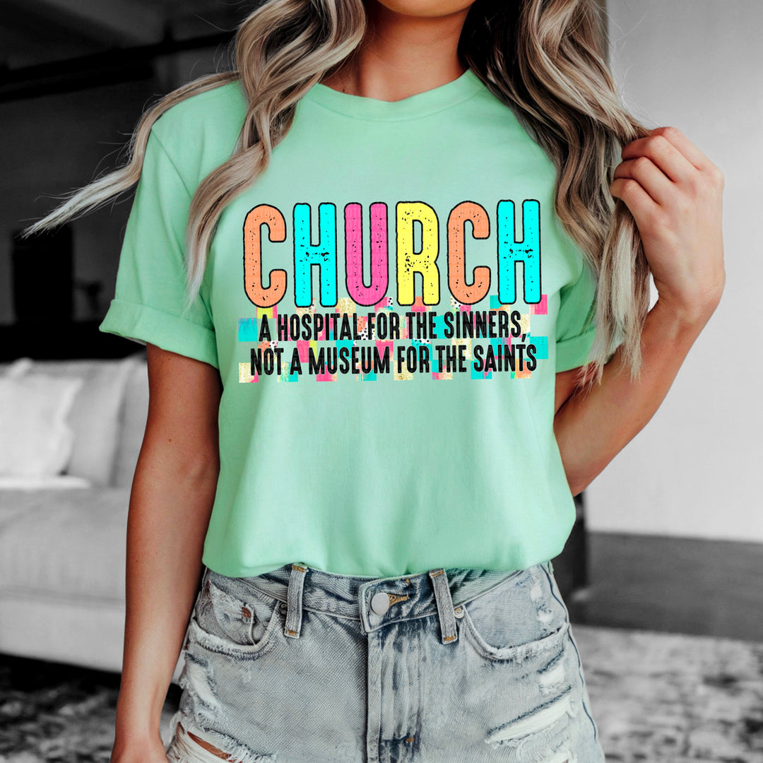 CHURCH