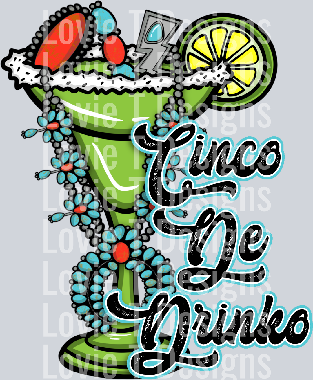 Cinco De Drinko