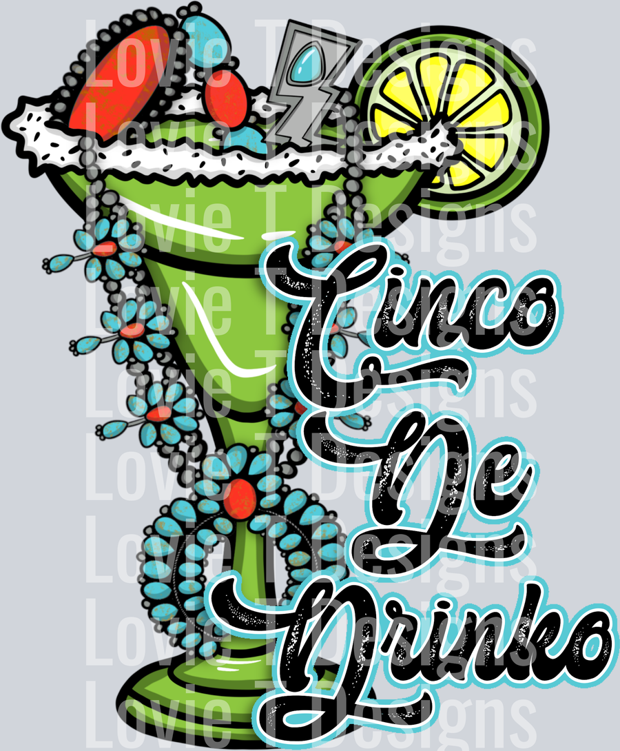 Cinco De Drinko